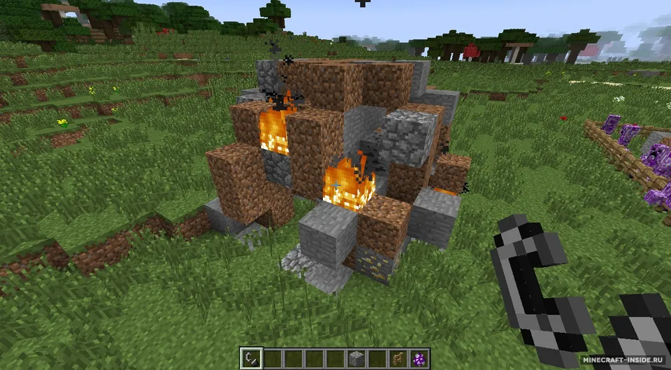 Inverse Creepers — Minecraft mod, rasm 4