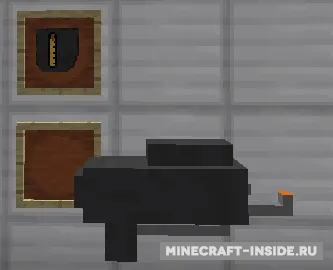 Weapons + — Minecraft mod, rasm 3