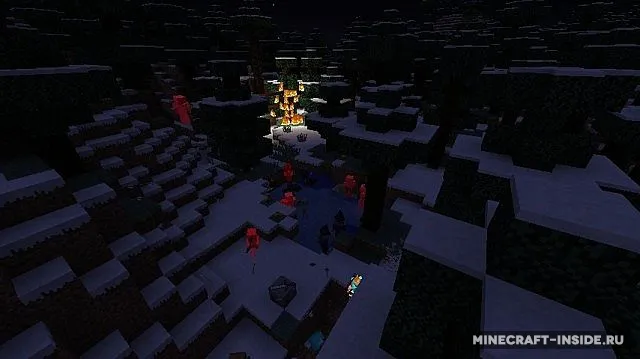 MineBattles — Minecraft mod, rasm 2