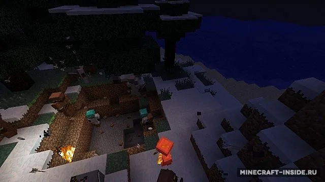 MineBattles — Minecraft mod, rasm 5