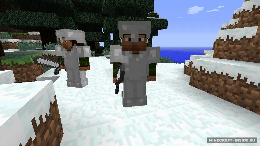 MineBattles — Minecraft mod, rasm 7