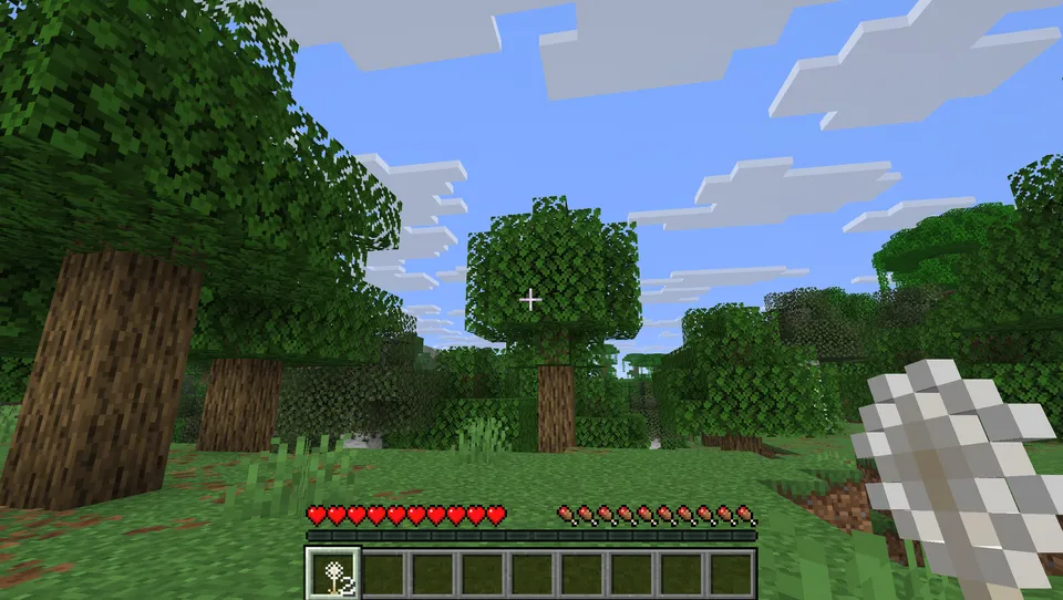 Fluffy Dandelions — Minecraft mod, rasm 3