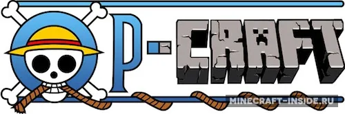 OP-Craft – One Piece — Minecraft mod, rasm 1