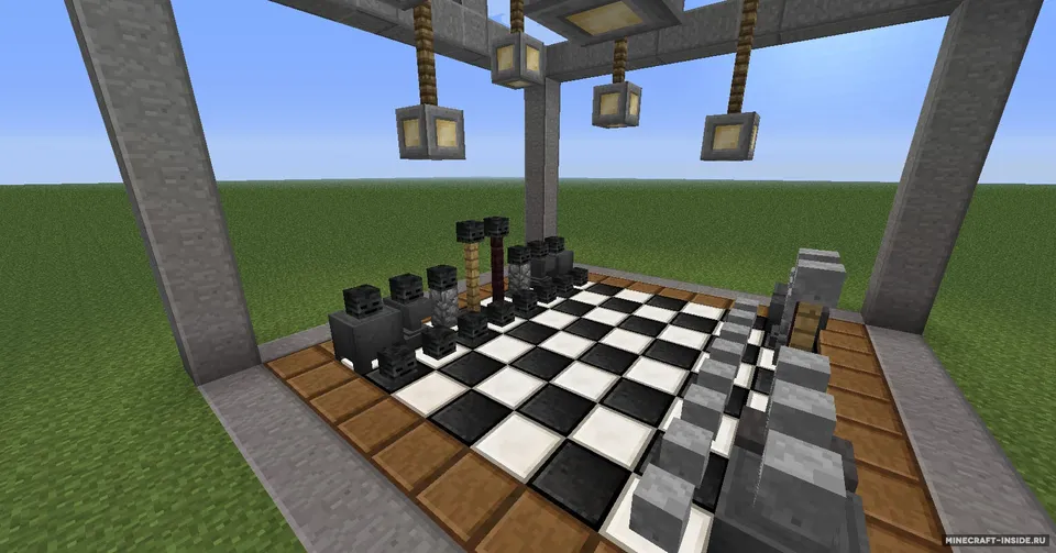 Extrapolated Decor — Minecraft mod, rasm 3