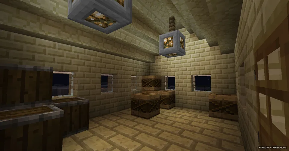 Extrapolated Decor — Minecraft mod, rasm 4