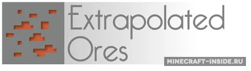 Extrapolated Ores — Minecraft mod, rasm 1