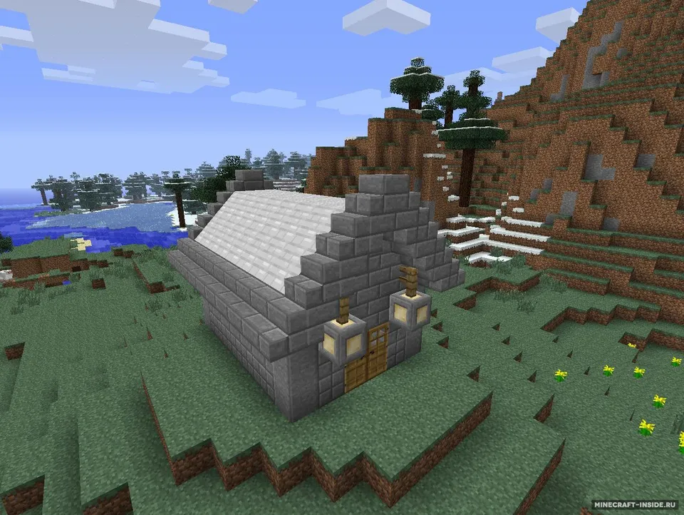 Extrapolated Ores — Minecraft mod, rasm 3
