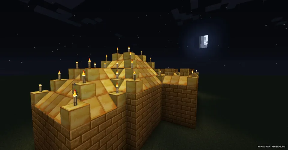 Extrapolated Ores — Minecraft mod, rasm 4