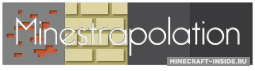 Minestrappolation API — Minecraft mod, rasm 1