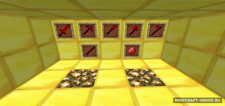 Powerful Tools — Minecraft mod, rasm 2