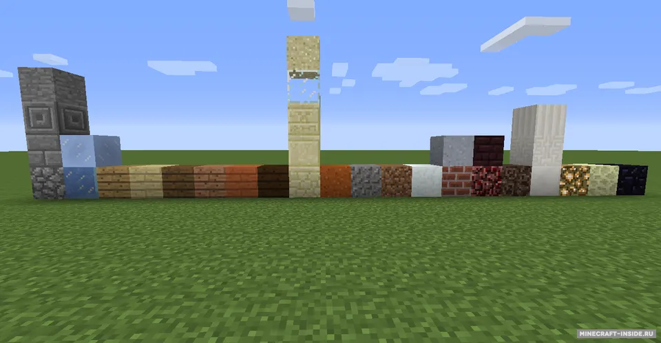 More Materials — Minecraft mod, rasm 2