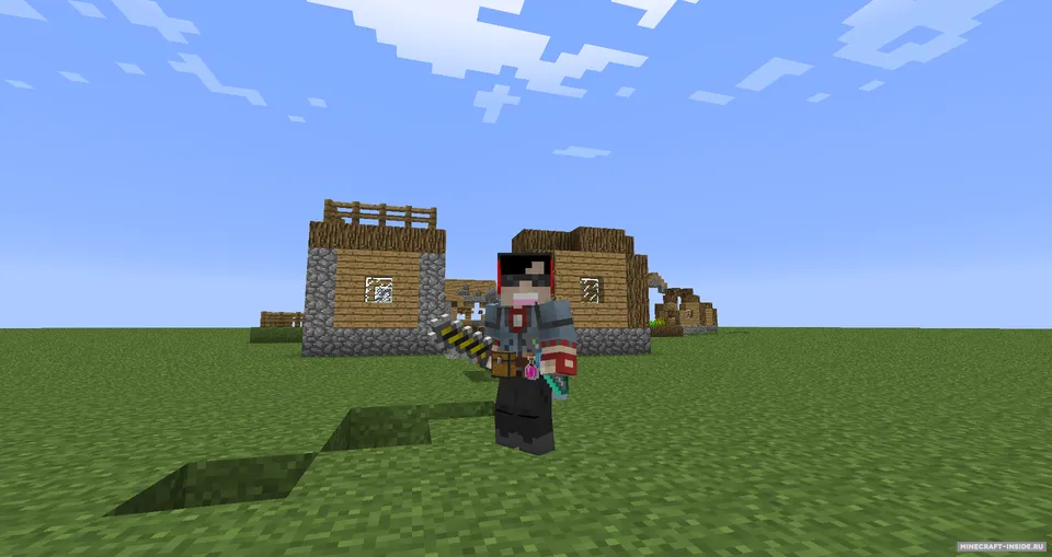 ToolBelt — Minecraft mod, rasm 3