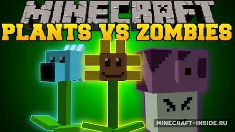 Plants vs Zombies