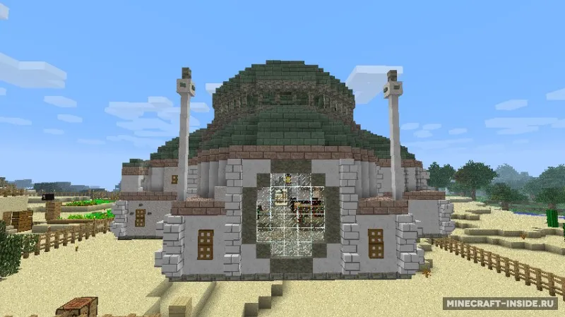 Underground Biomes Constructs — Minecraft mod, rasm 4