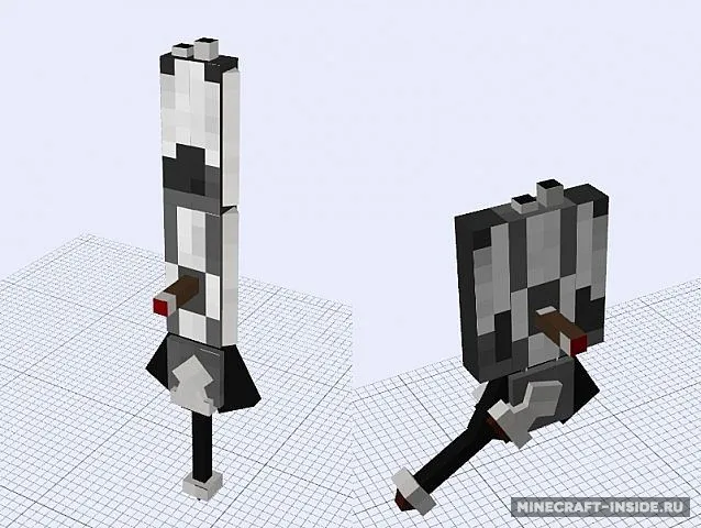 Palindel — Minecraft mod, rasm 2