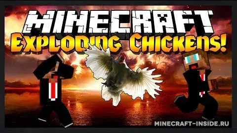 Explosive Chickens