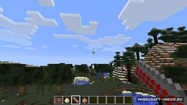 Explosive Chickens — Minecraft mod, rasm 3