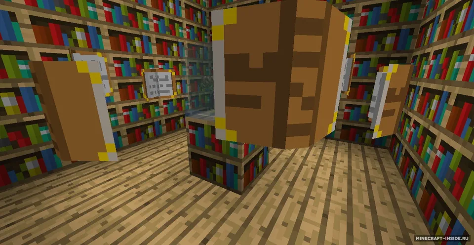 Thaumic Exploration — Minecraft mod, rasm 5