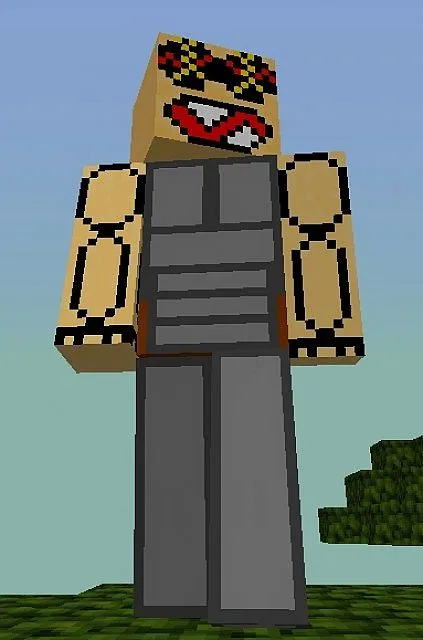 Adaline RPG — Minecraft mod, rasm 5