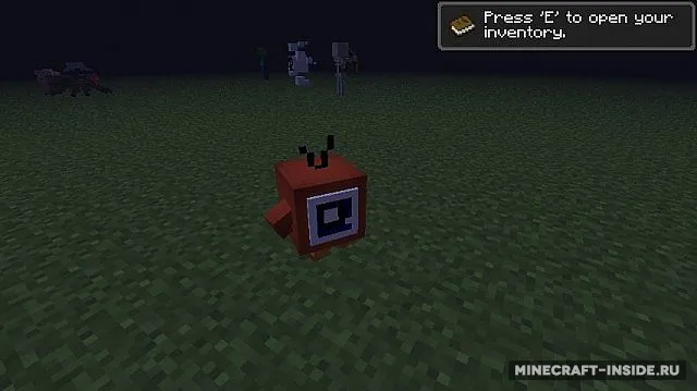 Kirby Enemy — Minecraft mod, rasm 7