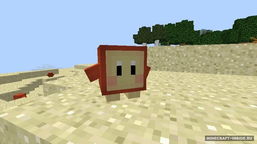 Kirby Enemy — Minecraft mod, rasm 8