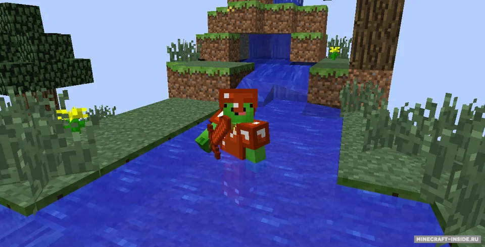 Pun — Minecraft mod, rasm 2