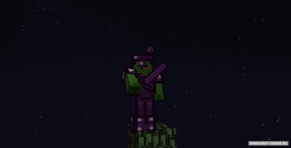 Pun — Minecraft mod, rasm 3