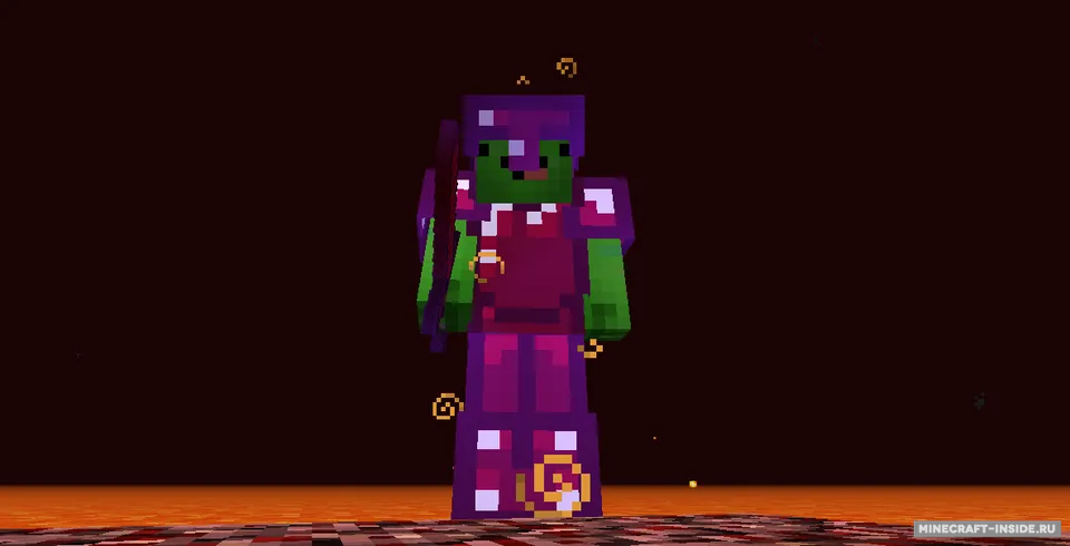 Pun — Minecraft mod, rasm 4