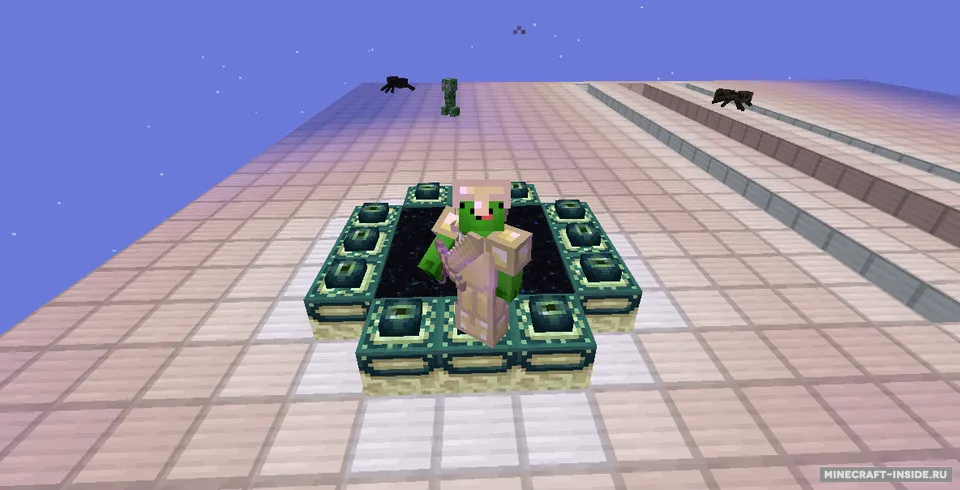 Pun — Minecraft mod, rasm 5