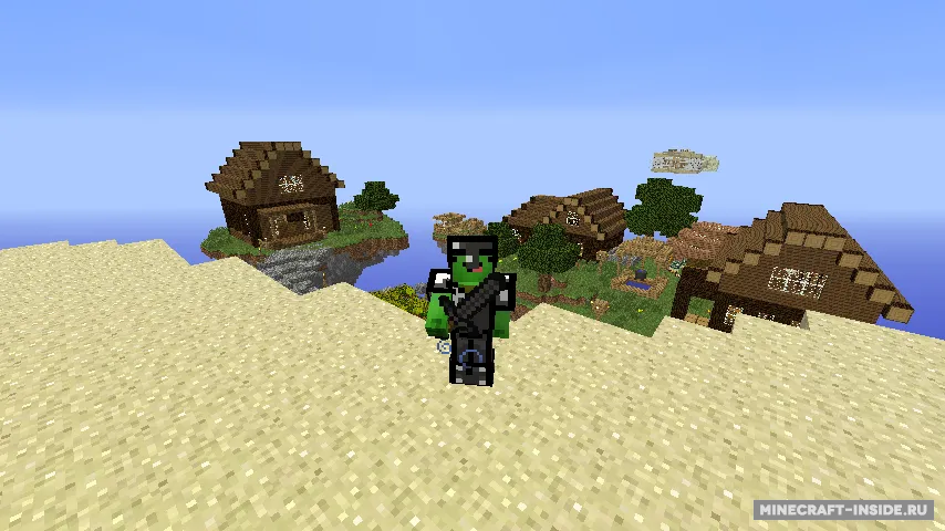 Pun — Minecraft mod, rasm 6