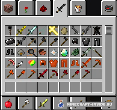Pun — Minecraft mod, rasm 7