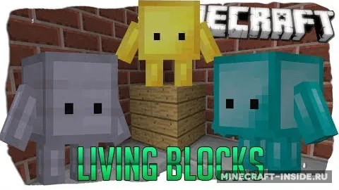 Blokkit — Minecraft mod, rasm 1