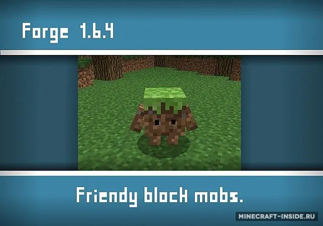 Blokkit — Minecraft mod, rasm 2