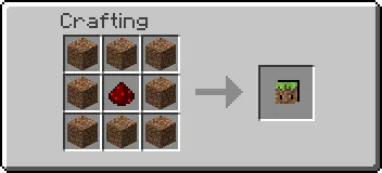 Blokkit — Minecraft mod, rasm 5