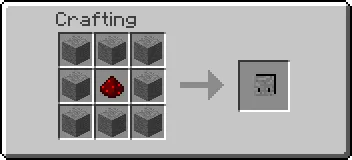 Blokkit — Minecraft mod, rasm 6