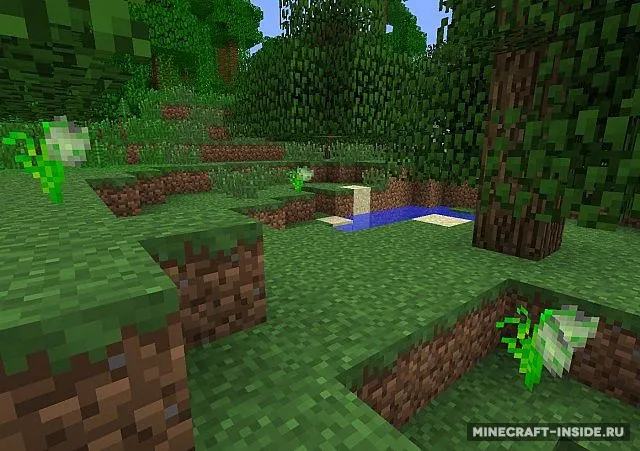Sushi Craft — Minecraft mod, rasm 3