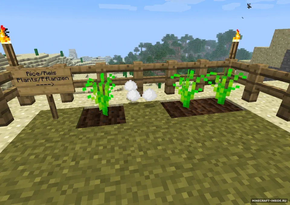 Sushi Craft — Minecraft mod, rasm 5