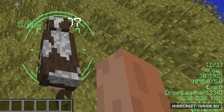 Scouter — Minecraft mod, rasm 6