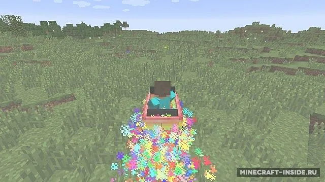 Javal Cars — Minecraft mod, rasm 3