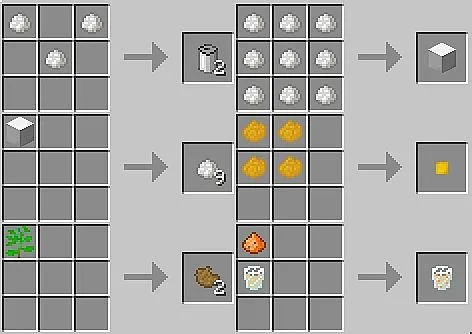 Mo’ Drinks — Minecraft mod, rasm 7