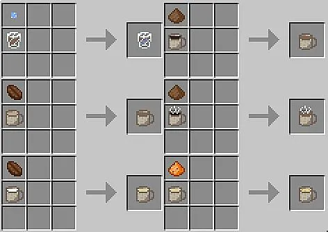 Mo’ Drinks — Minecraft mod, rasm 8