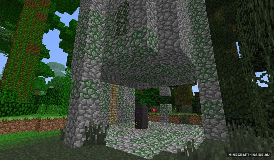 The “You Will Die” — Minecraft mod, rasm 3