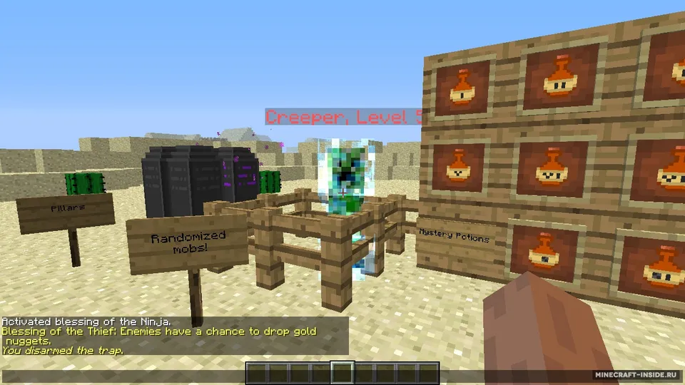 The “You Will Die” — Minecraft mod, rasm 4