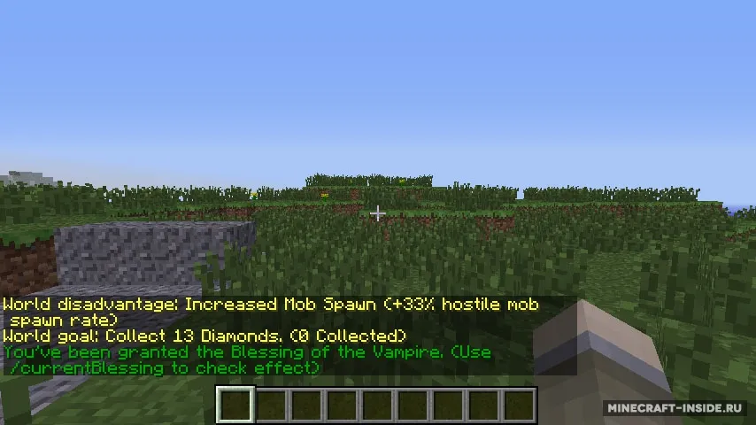 The “You Will Die” — Minecraft mod, rasm 5