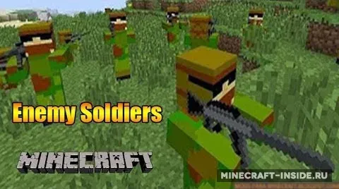 Enemy Soldiers