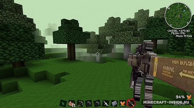 Enemy Soldiers — Minecraft mod, rasm 5