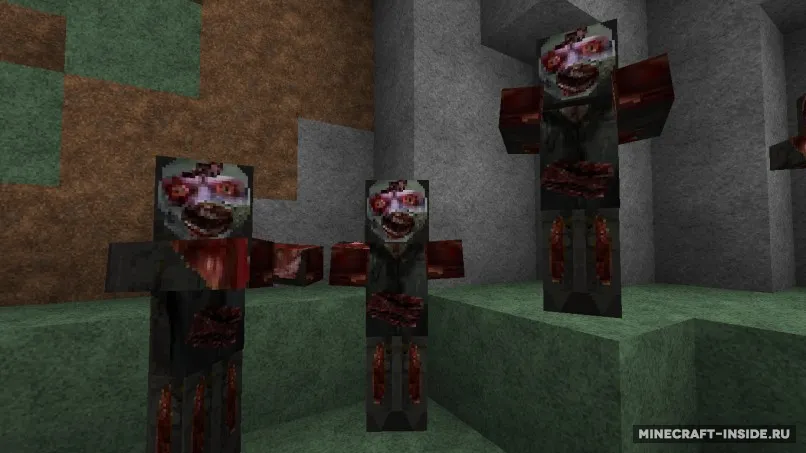 Enemy Soldiers — Minecraft mod, rasm 7