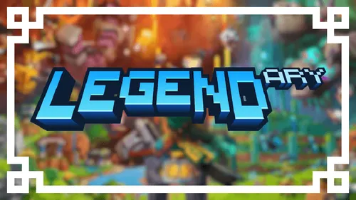 Legend-ary — Minecraft mod, rasm 1