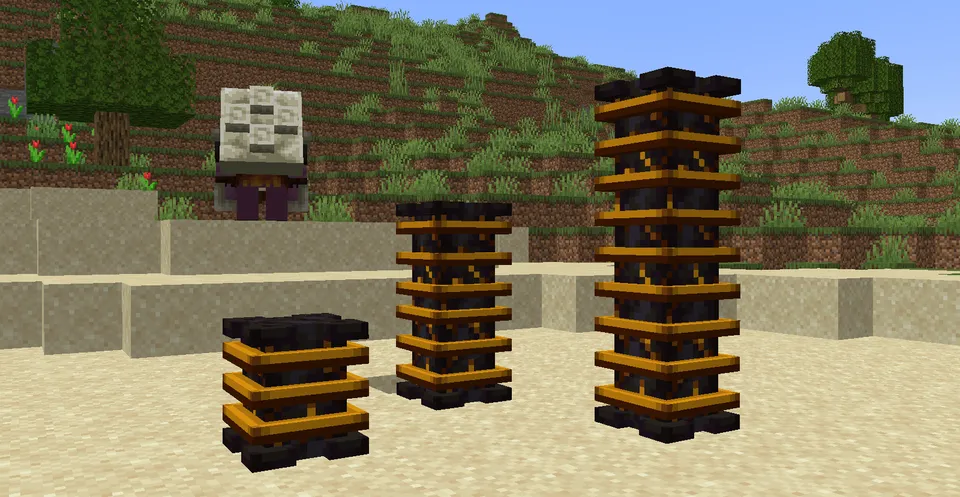 Legend-ary — Minecraft mod, rasm 3