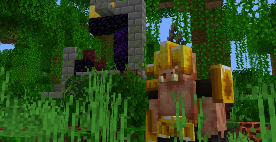Legend-ary — Minecraft mod, rasm 5